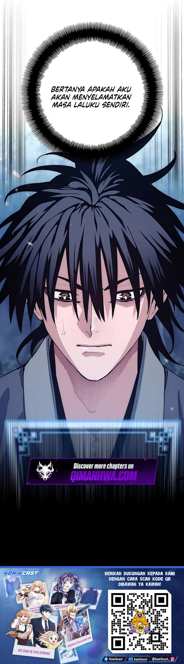 Baca Heavenly Demon Cultivation Simulation - Chapter 176 halaman 44