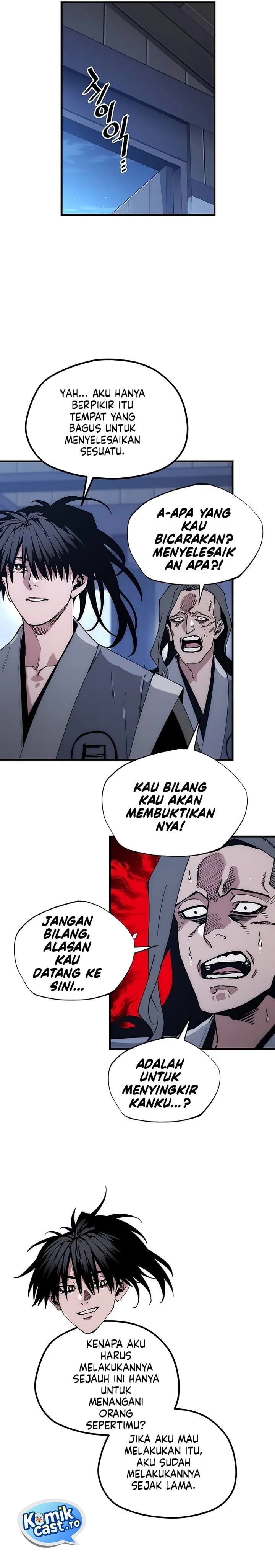 Baca Heavenly Demon Cultivation Simulation - Chapter 176 halaman 6