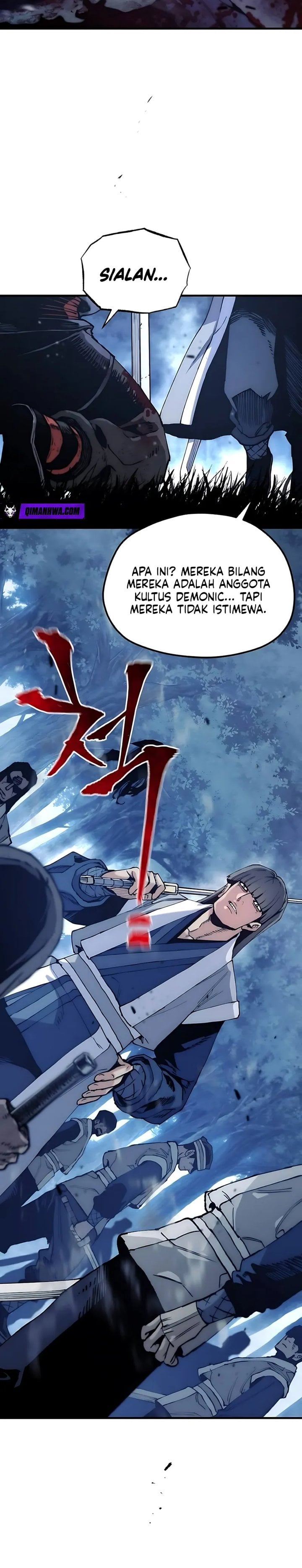 Baca Heavenly Demon Cultivation Simulation - Chapter 177 halaman 12