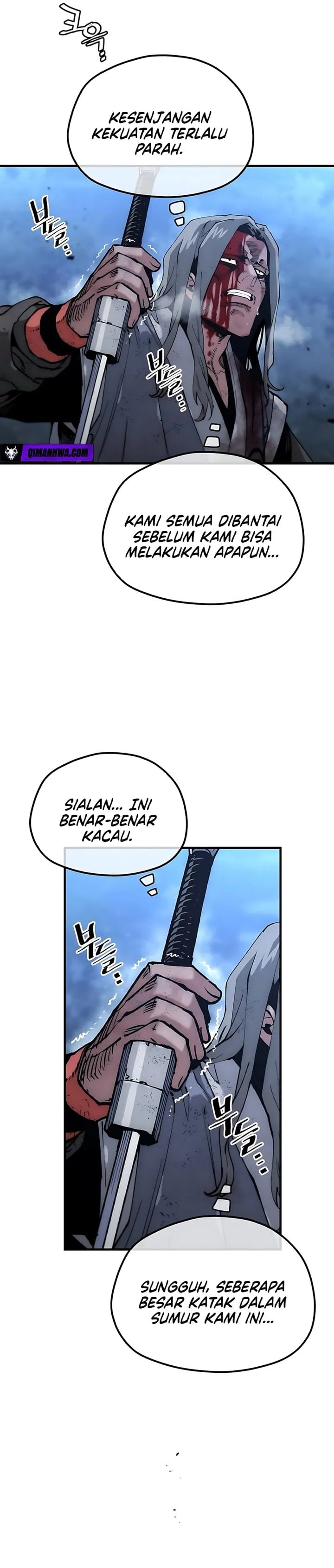 Baca Heavenly Demon Cultivation Simulation - Chapter 177 halaman 13