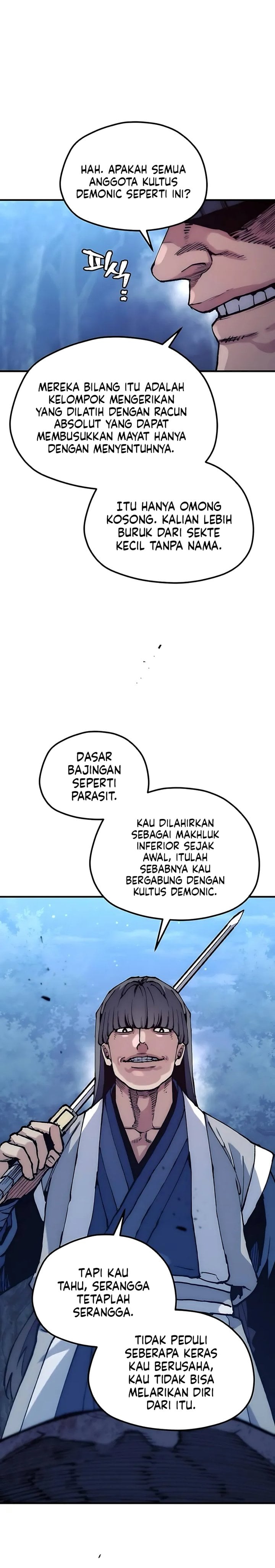 Baca Heavenly Demon Cultivation Simulation - Chapter 177 halaman 16