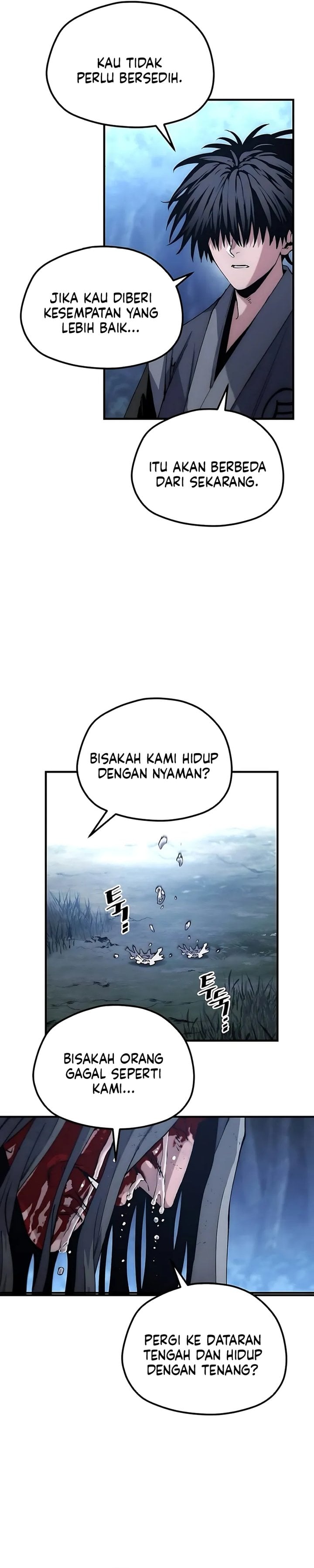 Baca Heavenly Demon Cultivation Simulation - Chapter 177 halaman 20
