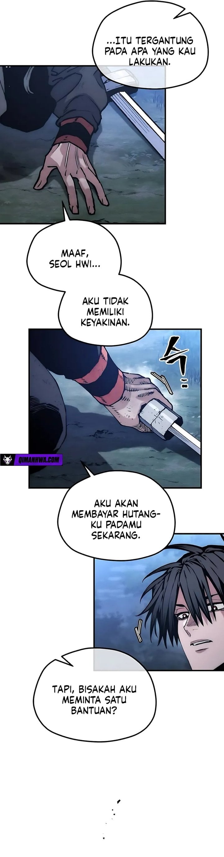 Baca Heavenly Demon Cultivation Simulation - Chapter 177 halaman 22