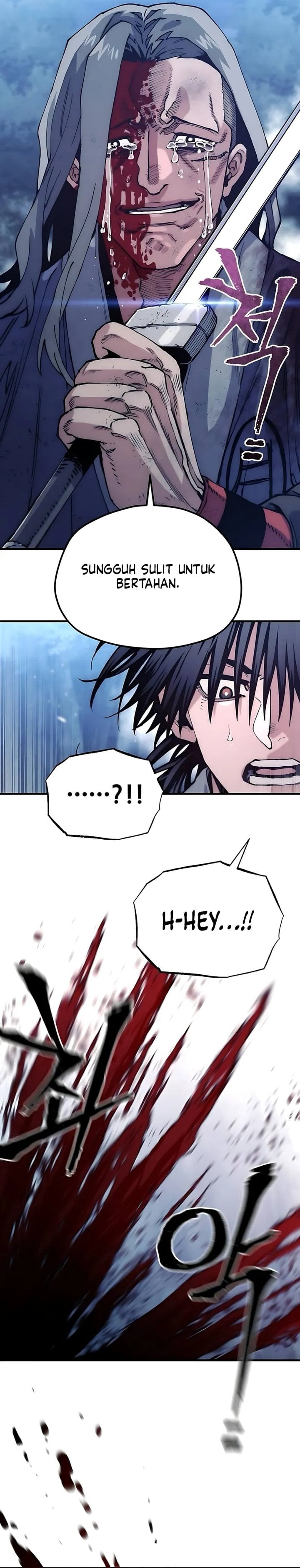 Baca Heavenly Demon Cultivation Simulation - Chapter 177 halaman 24