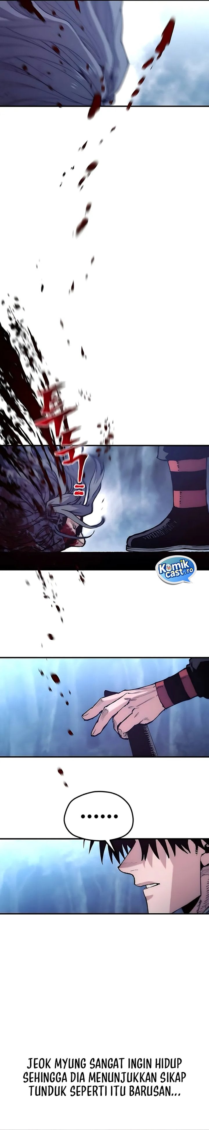 Baca Heavenly Demon Cultivation Simulation - Chapter 177 halaman 25