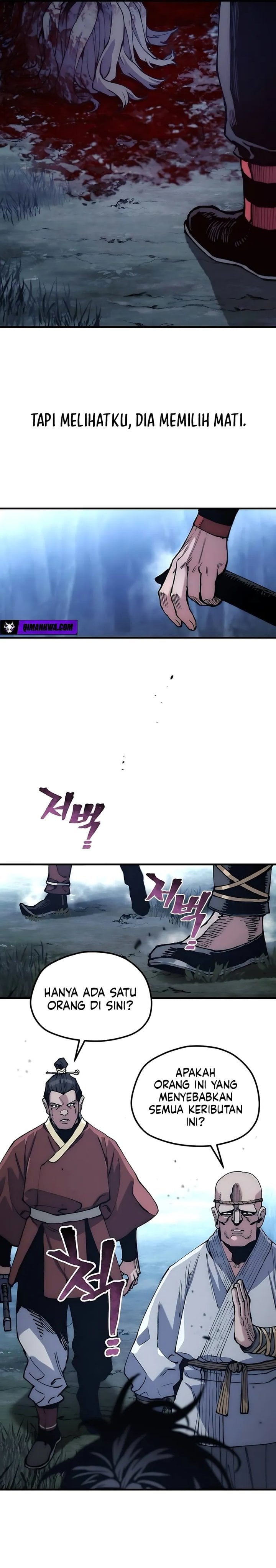 Baca Heavenly Demon Cultivation Simulation - Chapter 177 halaman 26
