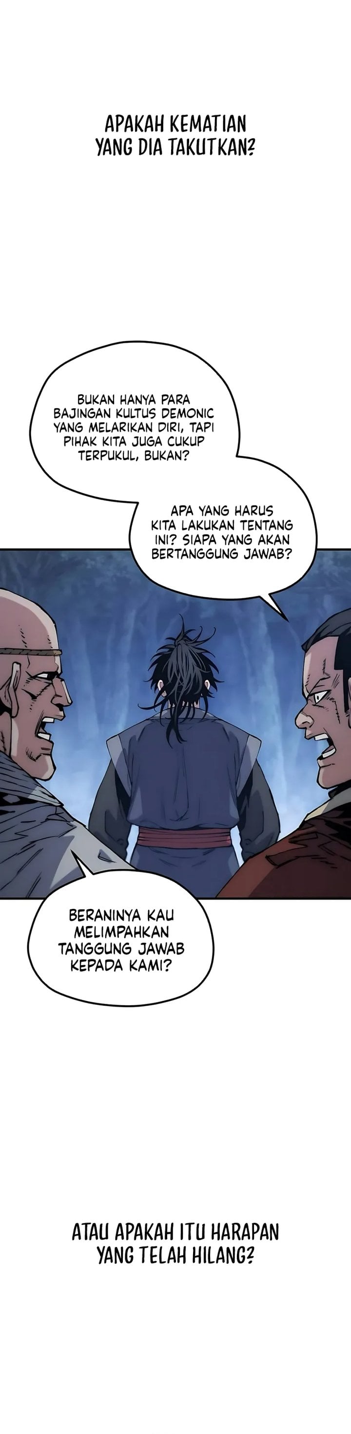 Baca Heavenly Demon Cultivation Simulation - Chapter 177 halaman 27
