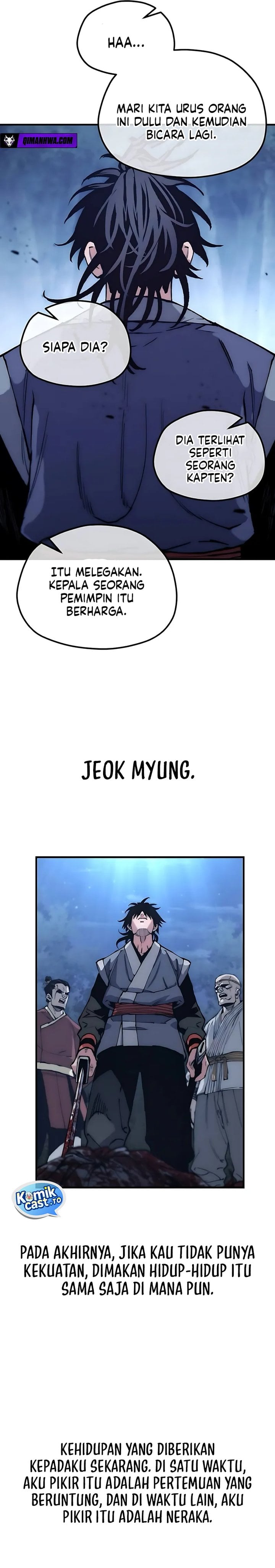Baca Heavenly Demon Cultivation Simulation - Chapter 177 halaman 28