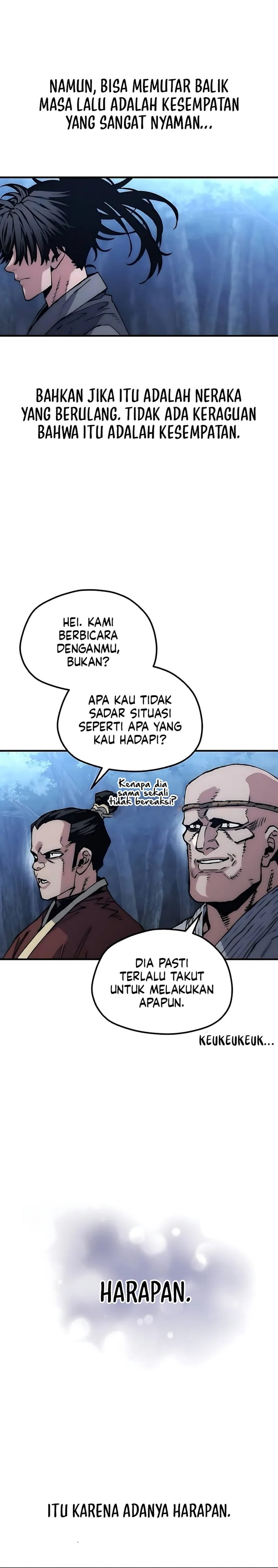 Baca Heavenly Demon Cultivation Simulation - Chapter 177 halaman 29