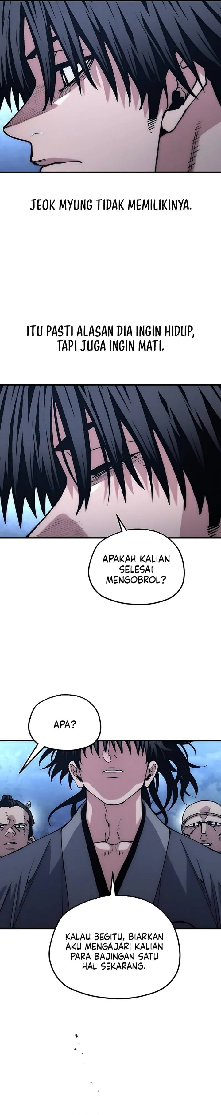 Baca Heavenly Demon Cultivation Simulation - Chapter 177 halaman 30