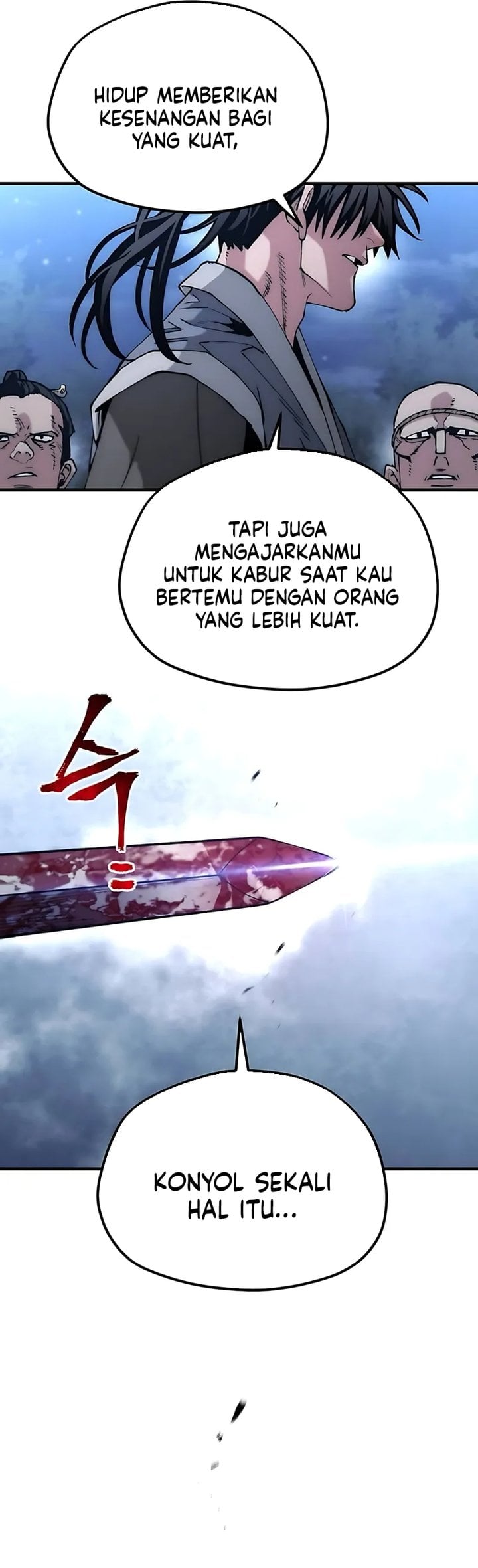 Baca Heavenly Demon Cultivation Simulation - Chapter 177 halaman 31