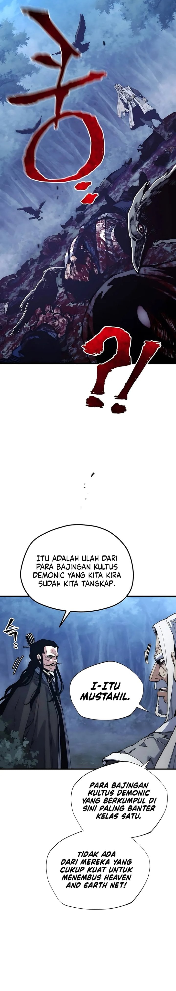 Baca Heavenly Demon Cultivation Simulation - Chapter 177 halaman 34