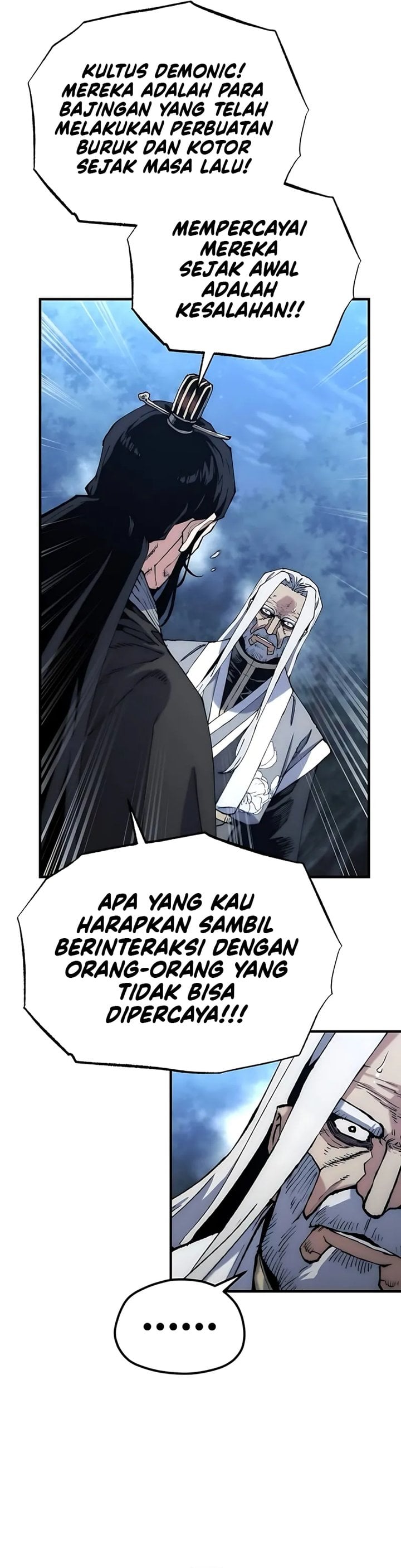 Baca Heavenly Demon Cultivation Simulation - Chapter 177 halaman 36