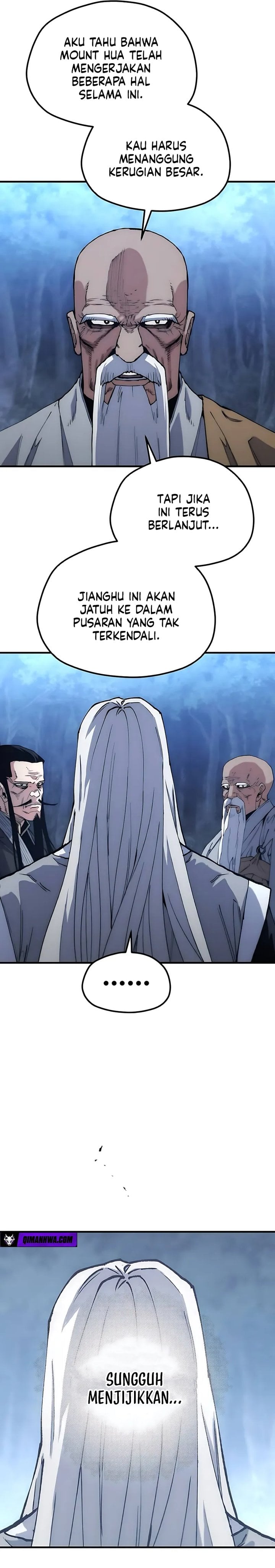 Baca Heavenly Demon Cultivation Simulation - Chapter 177 halaman 38