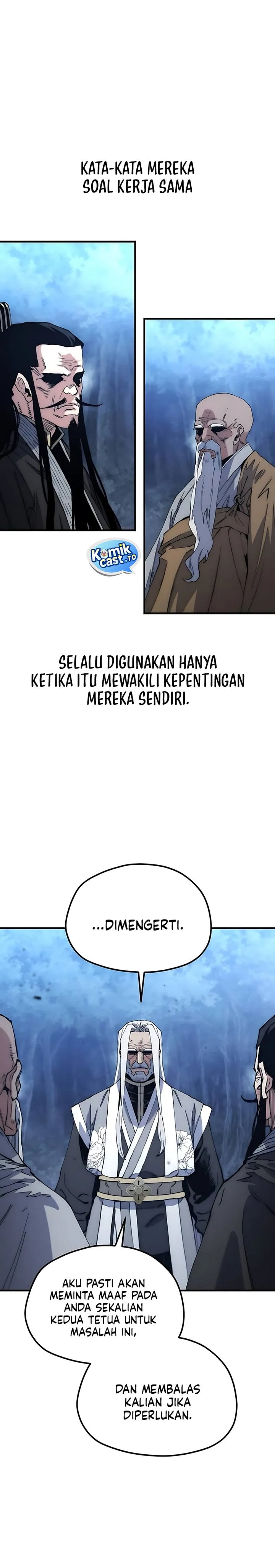 Baca Heavenly Demon Cultivation Simulation - Chapter 177 halaman 39