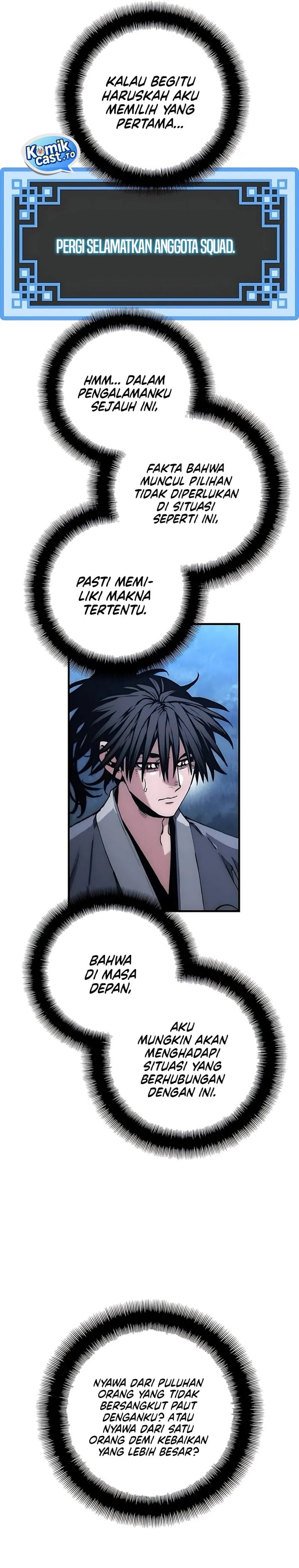 Baca Heavenly Demon Cultivation Simulation - Chapter 177 halaman 4