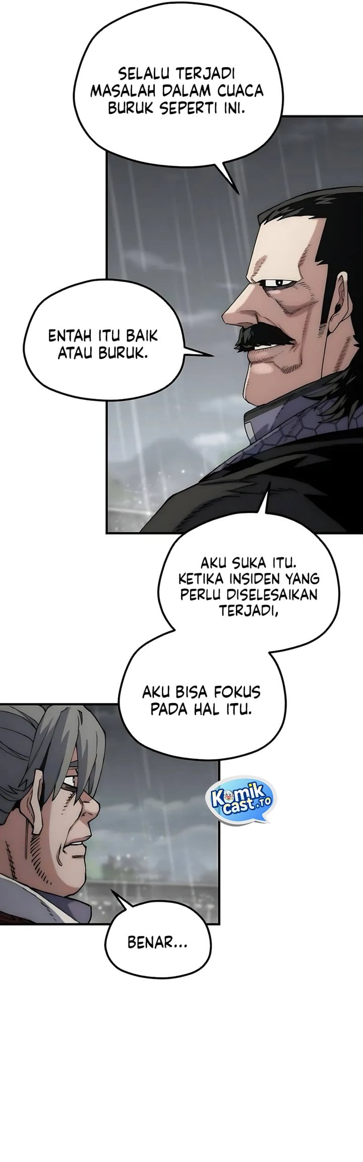 Baca Heavenly Demon Cultivation Simulation - Chapter 177 halaman 42