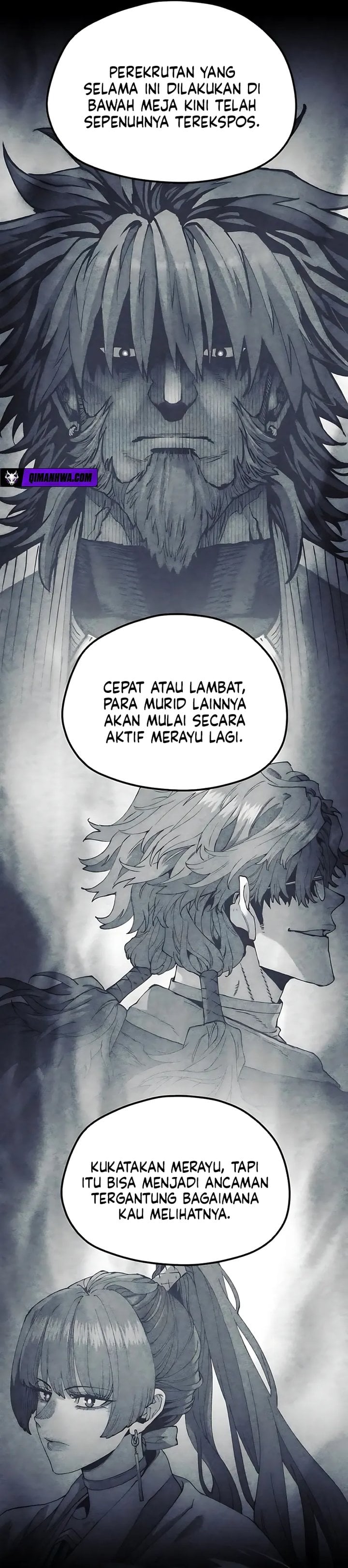 Baca Heavenly Demon Cultivation Simulation - Chapter 177 halaman 44