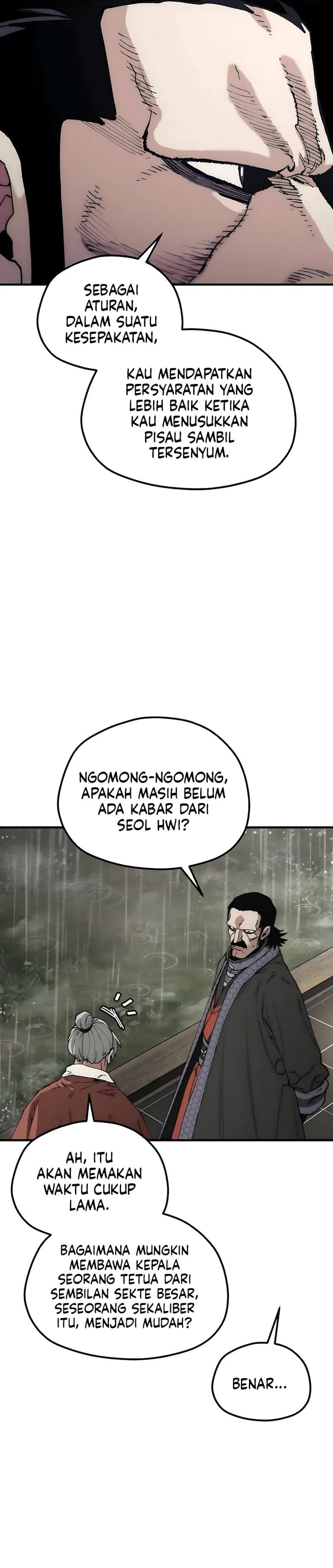 Baca Heavenly Demon Cultivation Simulation - Chapter 177 halaman 45