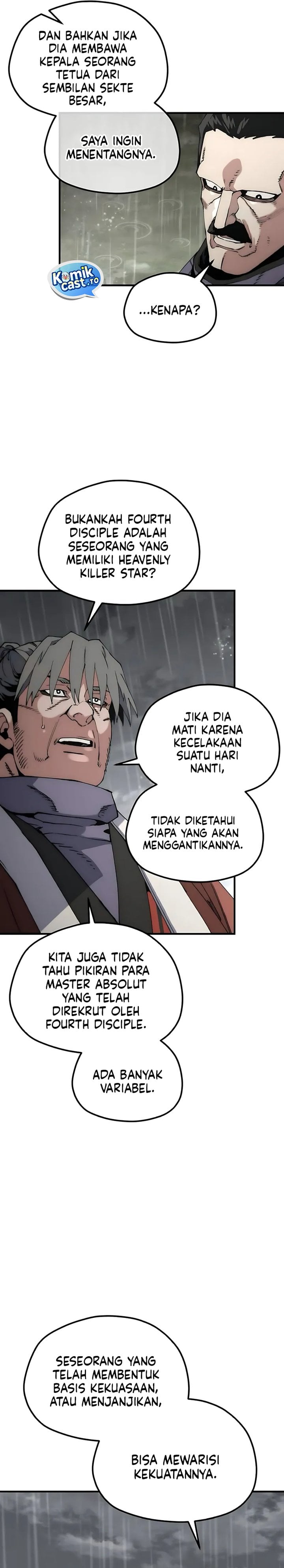 Baca Heavenly Demon Cultivation Simulation - Chapter 177 halaman 46