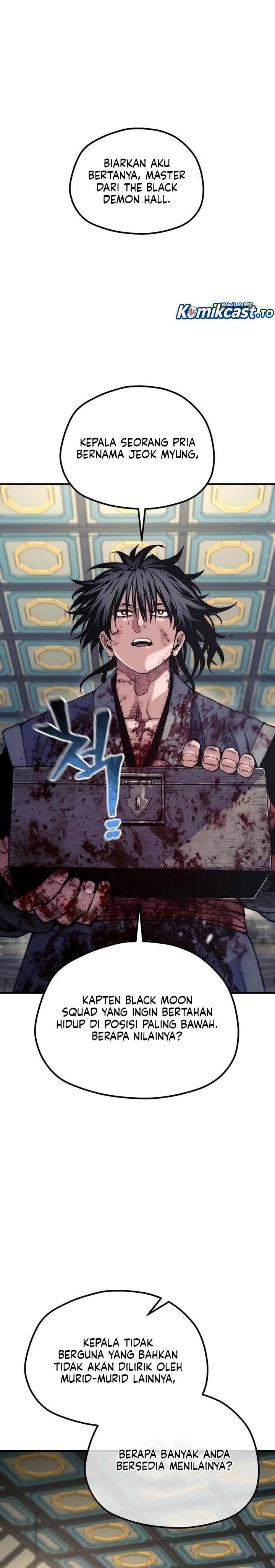 Heavenly Demon Cultivation Simulation chapter 178 halaman 18