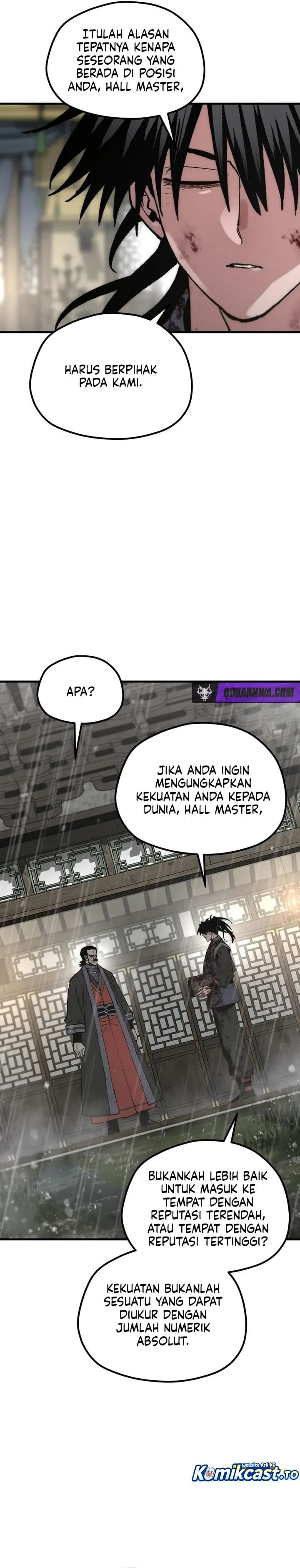 Heavenly Demon Cultivation Simulation chapter 178 halaman 22