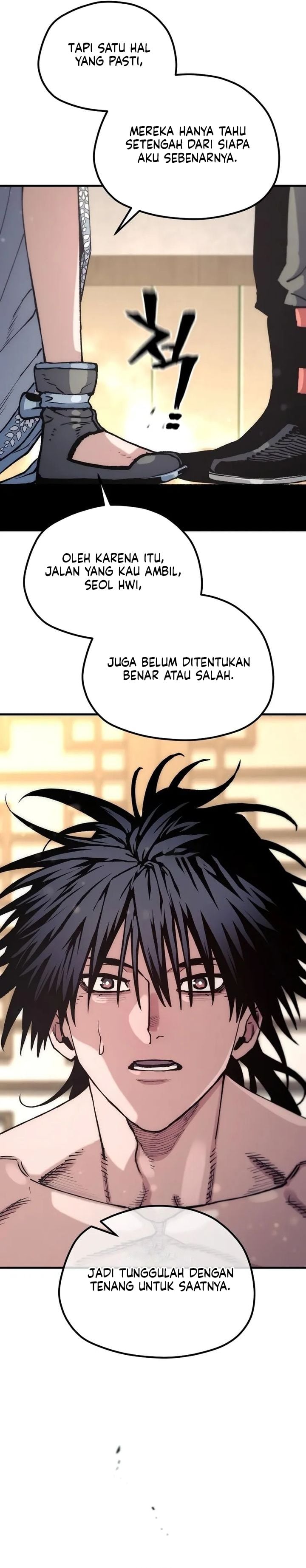 Heavenly Demon Cultivation Simulation chapter 178 halaman 42