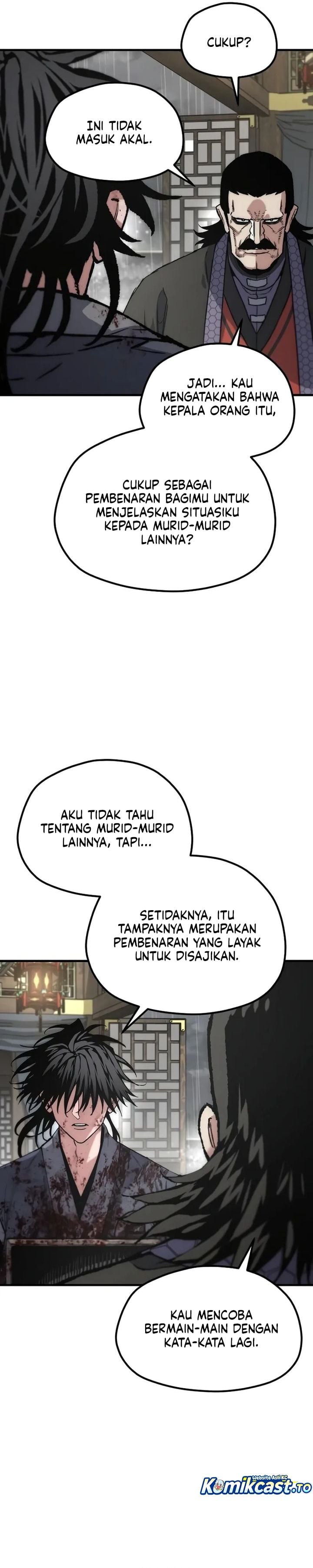 Heavenly Demon Cultivation Simulation chapter 178 halaman 6