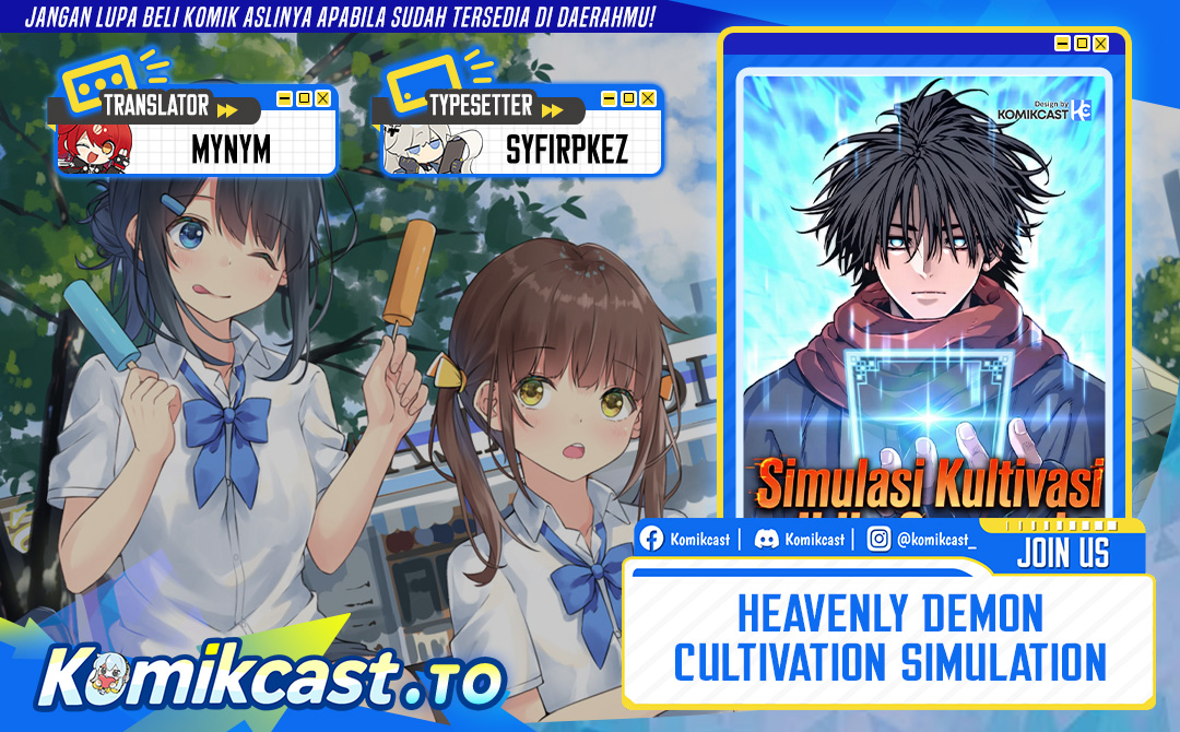 Baca Heavenly Demon Cultivation Simulation - Chapter 179 halaman 1