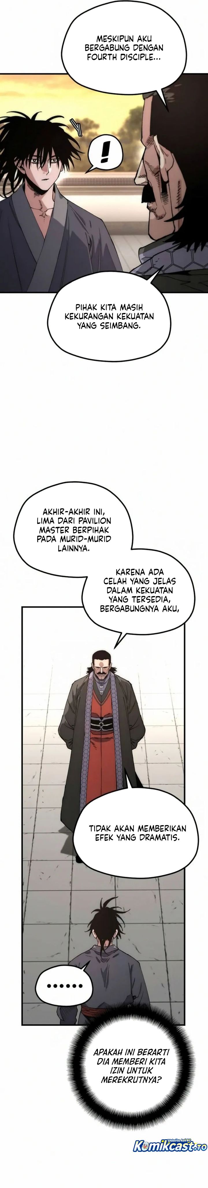 Baca Heavenly Demon Cultivation Simulation - Chapter 179 halaman 10