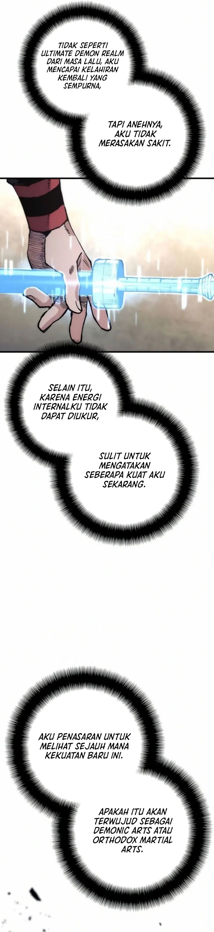 Baca Heavenly Demon Cultivation Simulation - Chapter 179 halaman 15