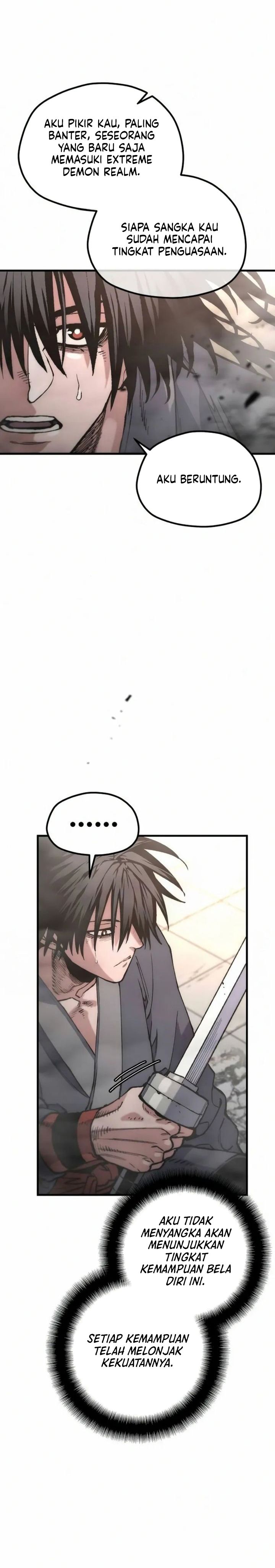 Baca Heavenly Demon Cultivation Simulation - Chapter 179 halaman 24