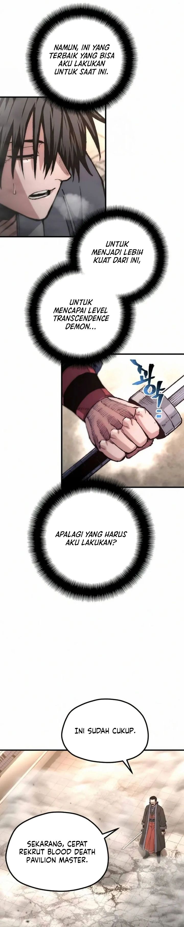 Baca Heavenly Demon Cultivation Simulation - Chapter 179 halaman 25