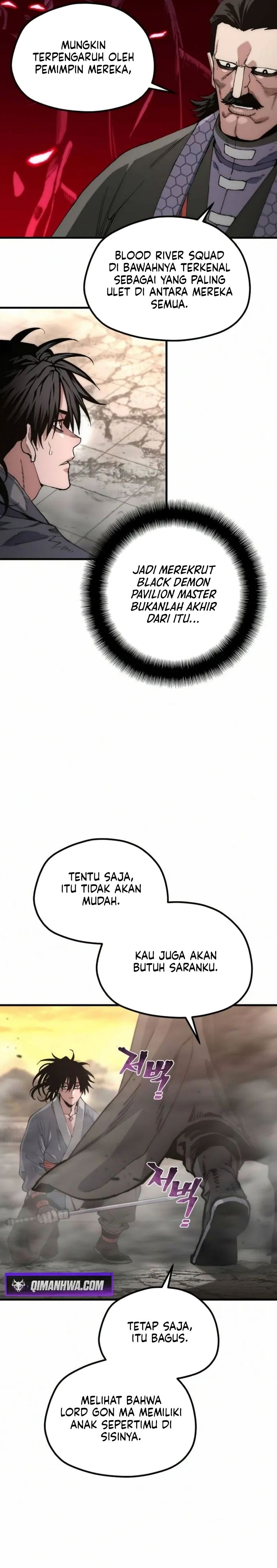 Baca Heavenly Demon Cultivation Simulation - Chapter 179 halaman 27