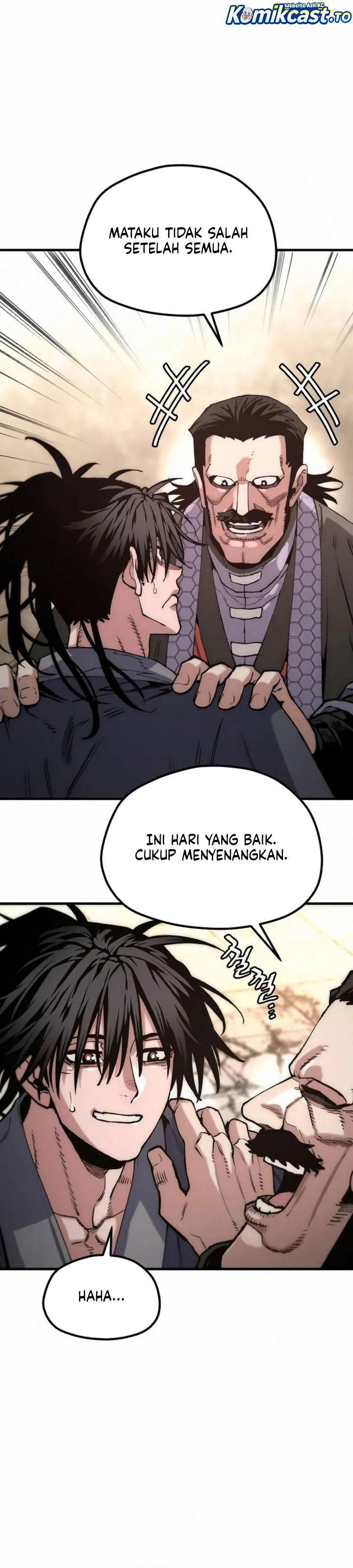 Baca Heavenly Demon Cultivation Simulation - Chapter 179 halaman 28