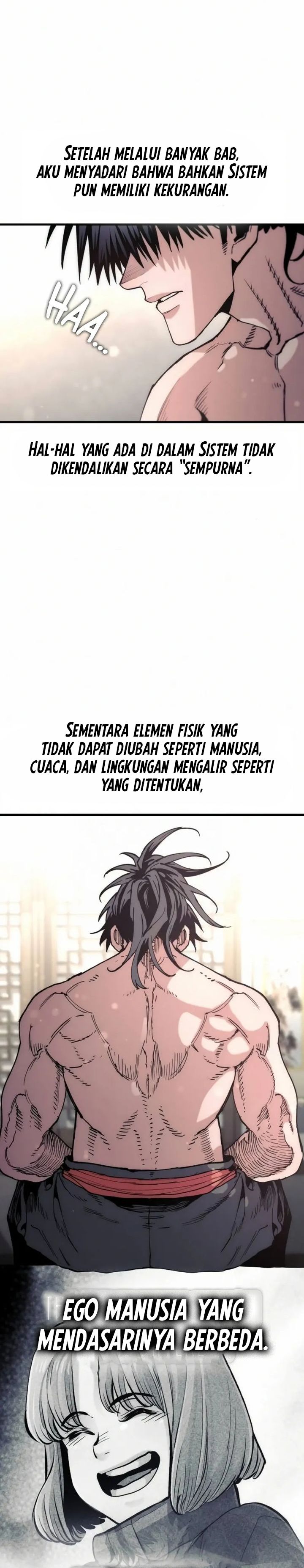 Baca Heavenly Demon Cultivation Simulation - Chapter 179 halaman 3