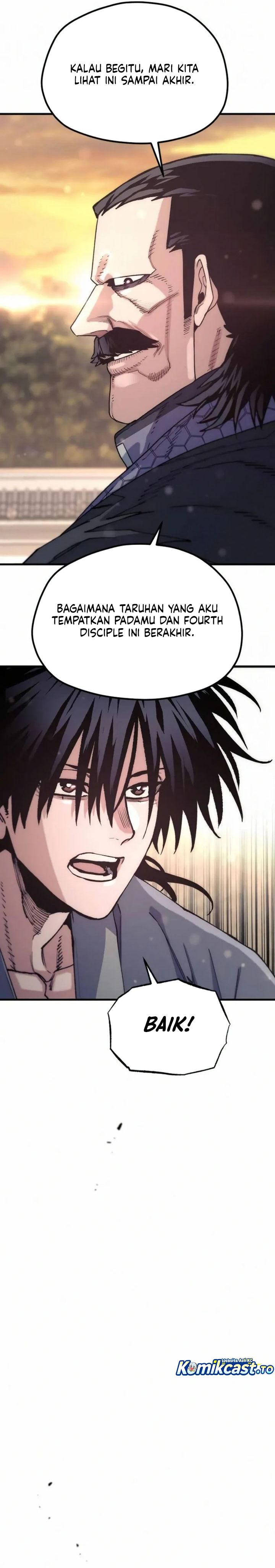 Baca Heavenly Demon Cultivation Simulation - Chapter 179 halaman 30