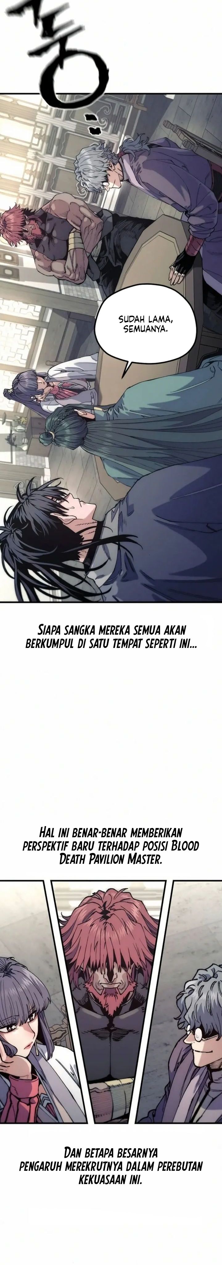 Baca Heavenly Demon Cultivation Simulation - Chapter 179 halaman 32