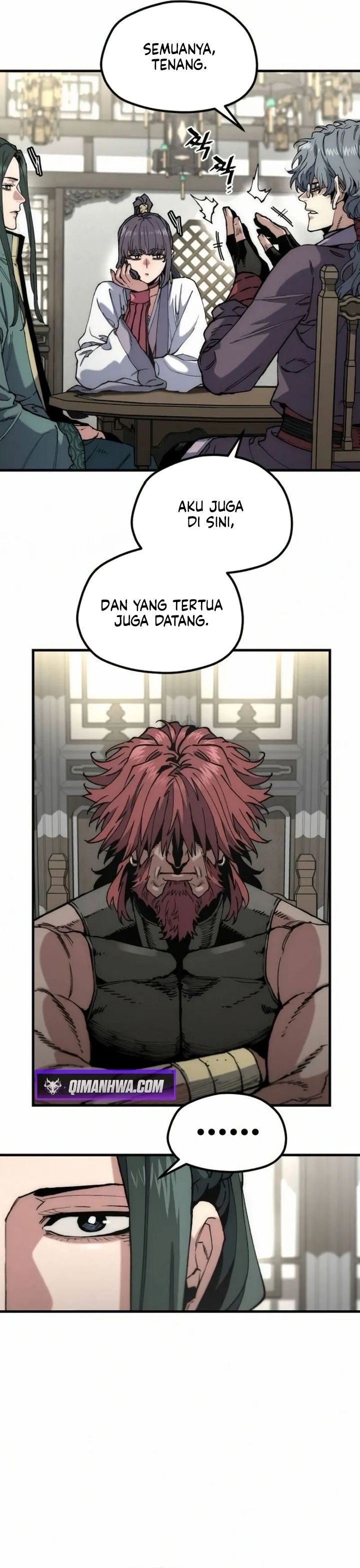 Baca Heavenly Demon Cultivation Simulation - Chapter 179 halaman 35