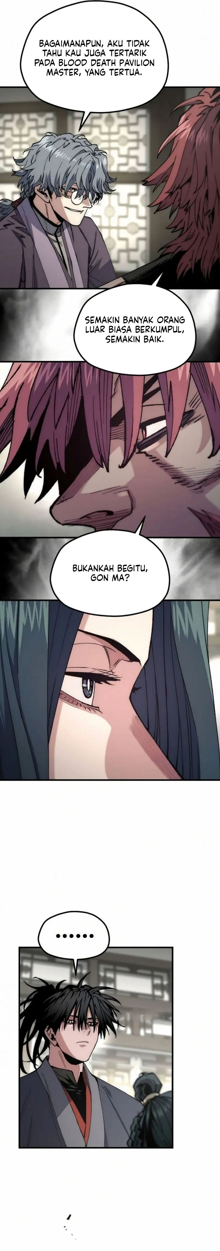 Baca Heavenly Demon Cultivation Simulation - Chapter 179 halaman 36