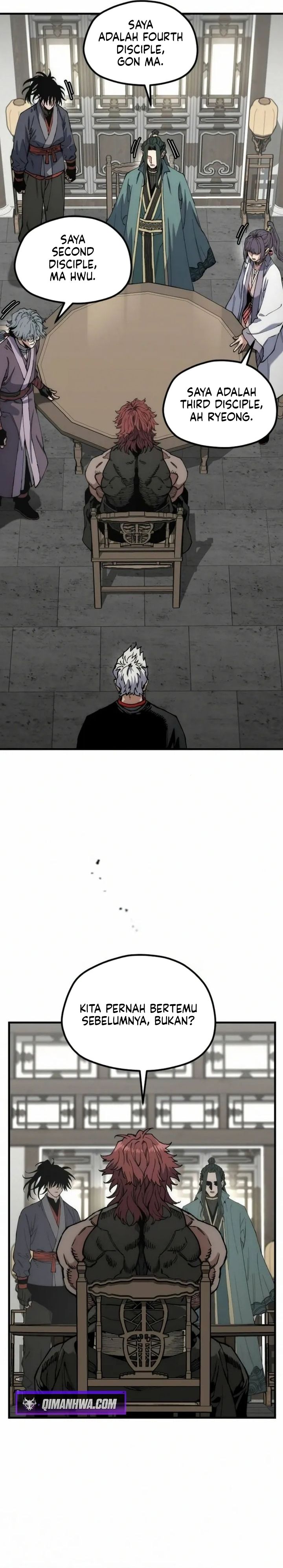 Baca Heavenly Demon Cultivation Simulation - Chapter 179 halaman 38