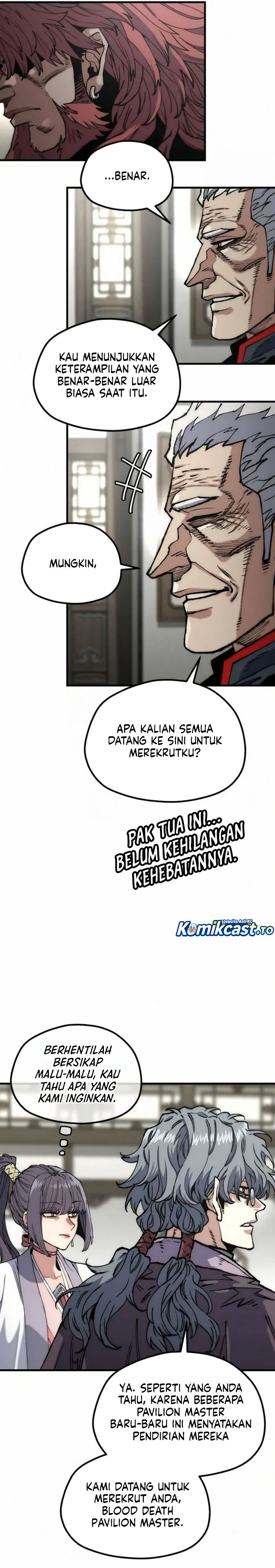 Baca Heavenly Demon Cultivation Simulation - Chapter 179 halaman 39