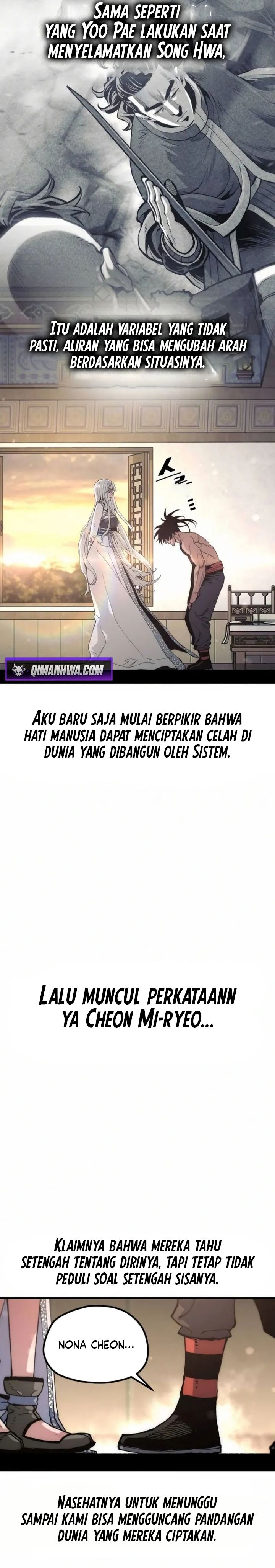 Baca Heavenly Demon Cultivation Simulation - Chapter 179 halaman 4