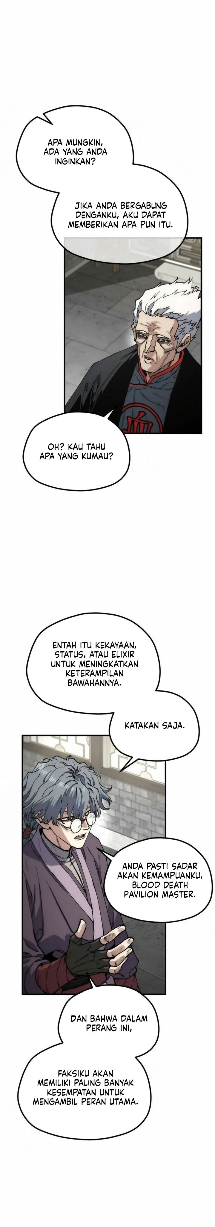 Baca Heavenly Demon Cultivation Simulation - Chapter 179 halaman 40