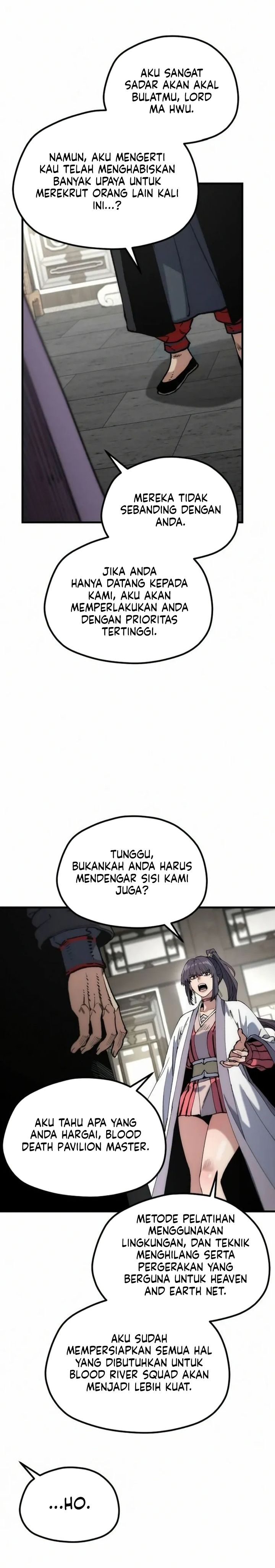 Baca Heavenly Demon Cultivation Simulation - Chapter 179 halaman 41