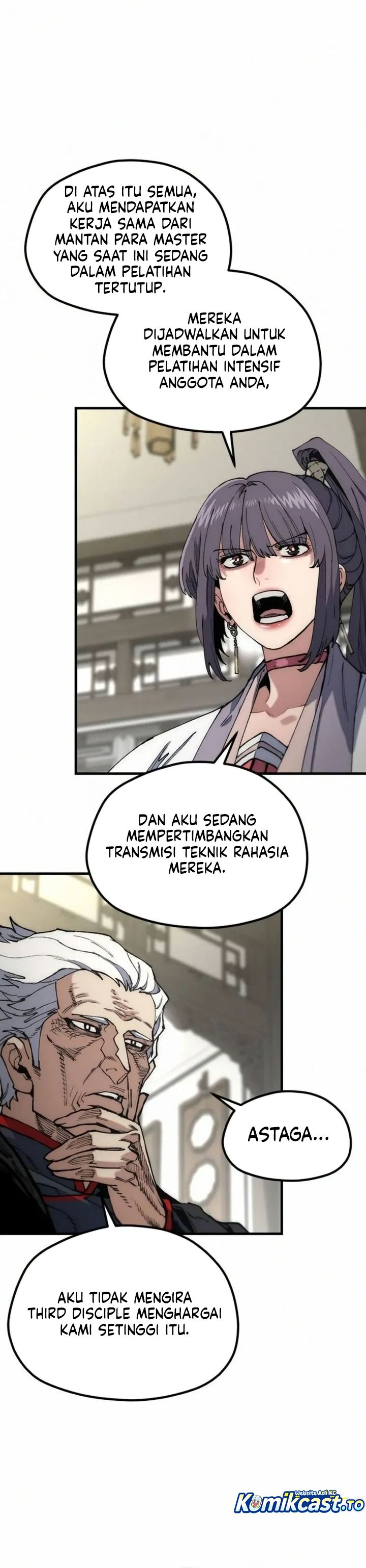 Baca Heavenly Demon Cultivation Simulation - Chapter 179 halaman 42