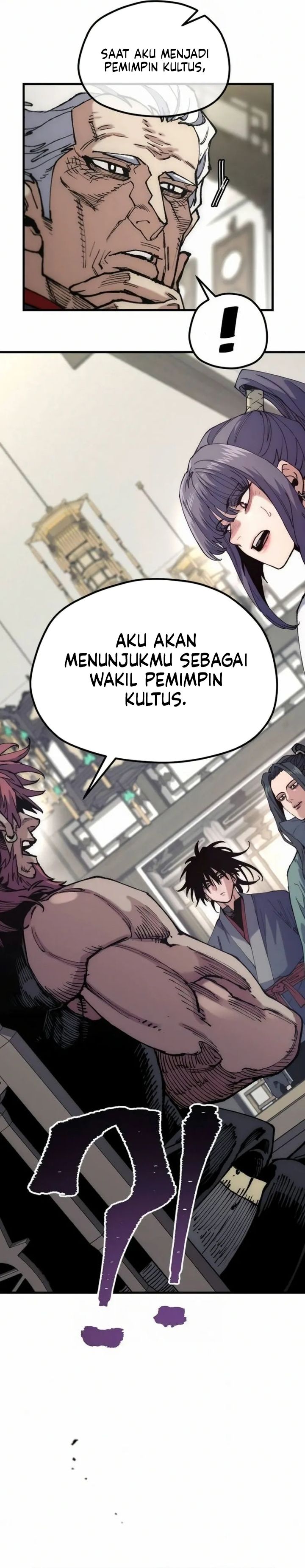 Baca Heavenly Demon Cultivation Simulation - Chapter 179 halaman 43