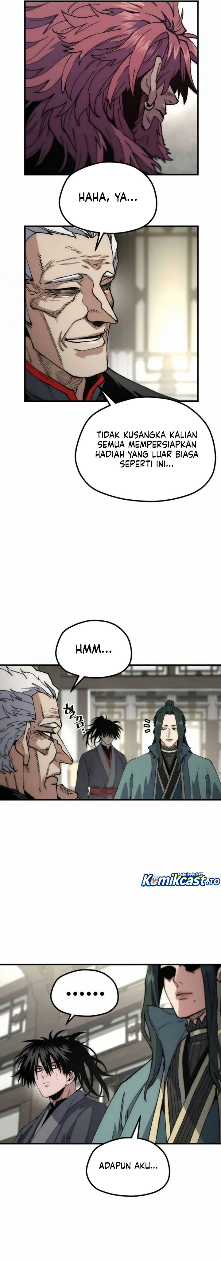 Baca Heavenly Demon Cultivation Simulation - Chapter 179 halaman 44