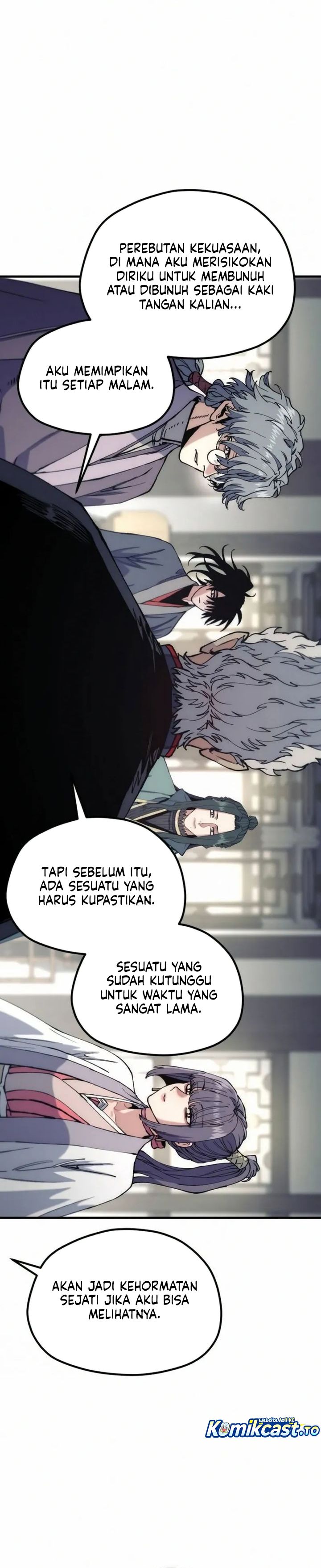 Baca Heavenly Demon Cultivation Simulation - Chapter 179 halaman 46