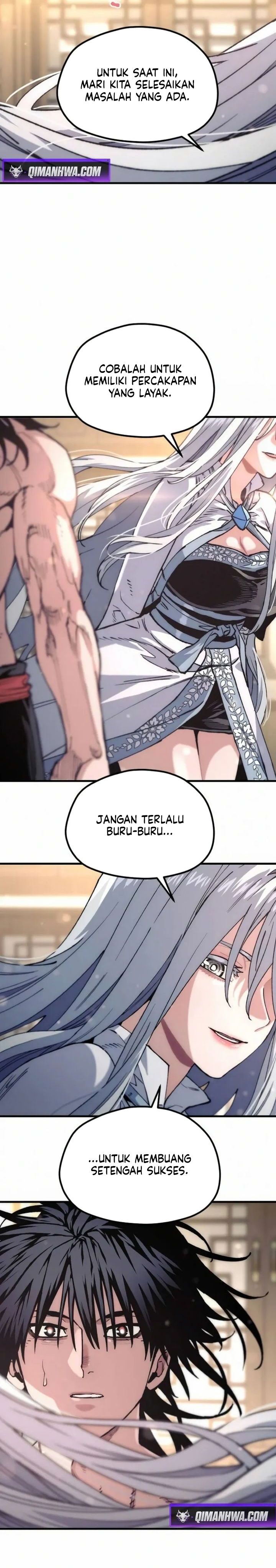 Baca Heavenly Demon Cultivation Simulation - Chapter 179 halaman 7